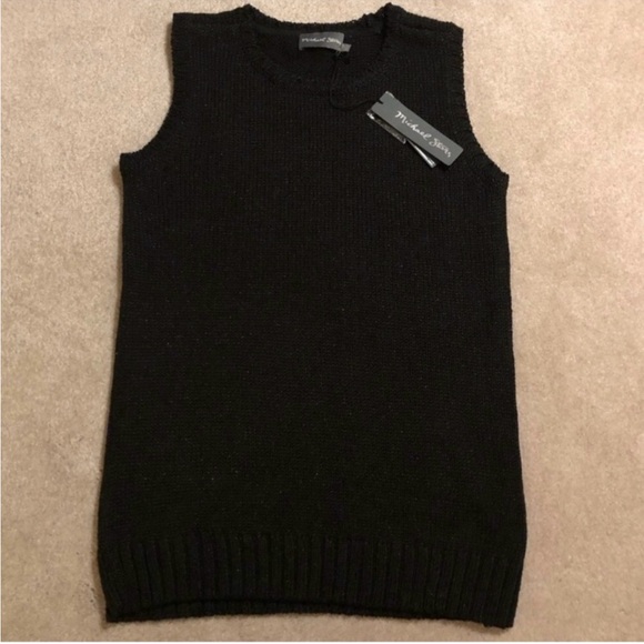 Michael Stars Sweaters - NWT - Michael Stars Crew Neck Sweater Vest